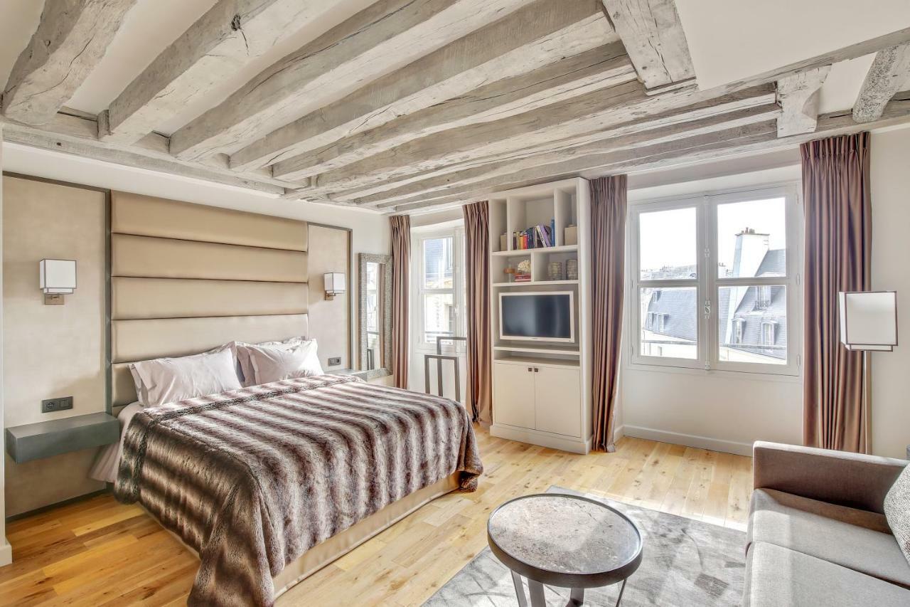 Luxury Apartment Paris Louvre Kültér fotó