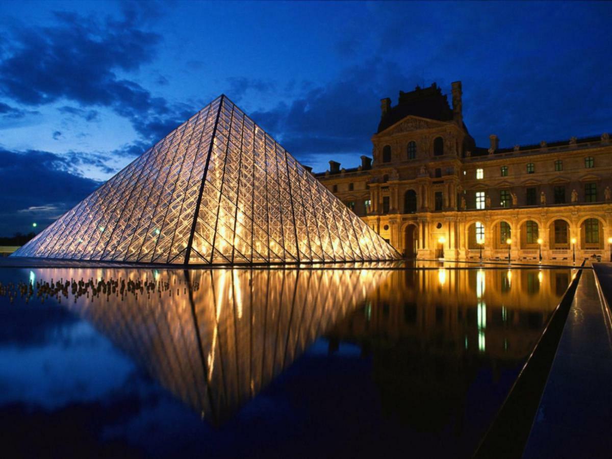 Luxury Apartment Paris Louvre Kültér fotó