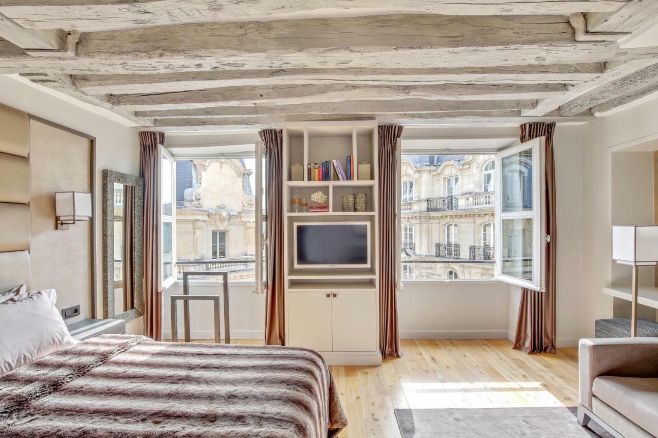 Luxury Apartment Paris Louvre Kültér fotó