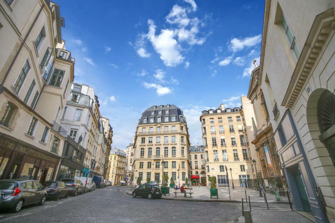 Luxury Apartment Paris Louvre Kültér fotó