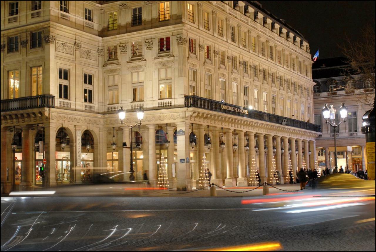 Luxury Apartment Paris Louvre Kültér fotó