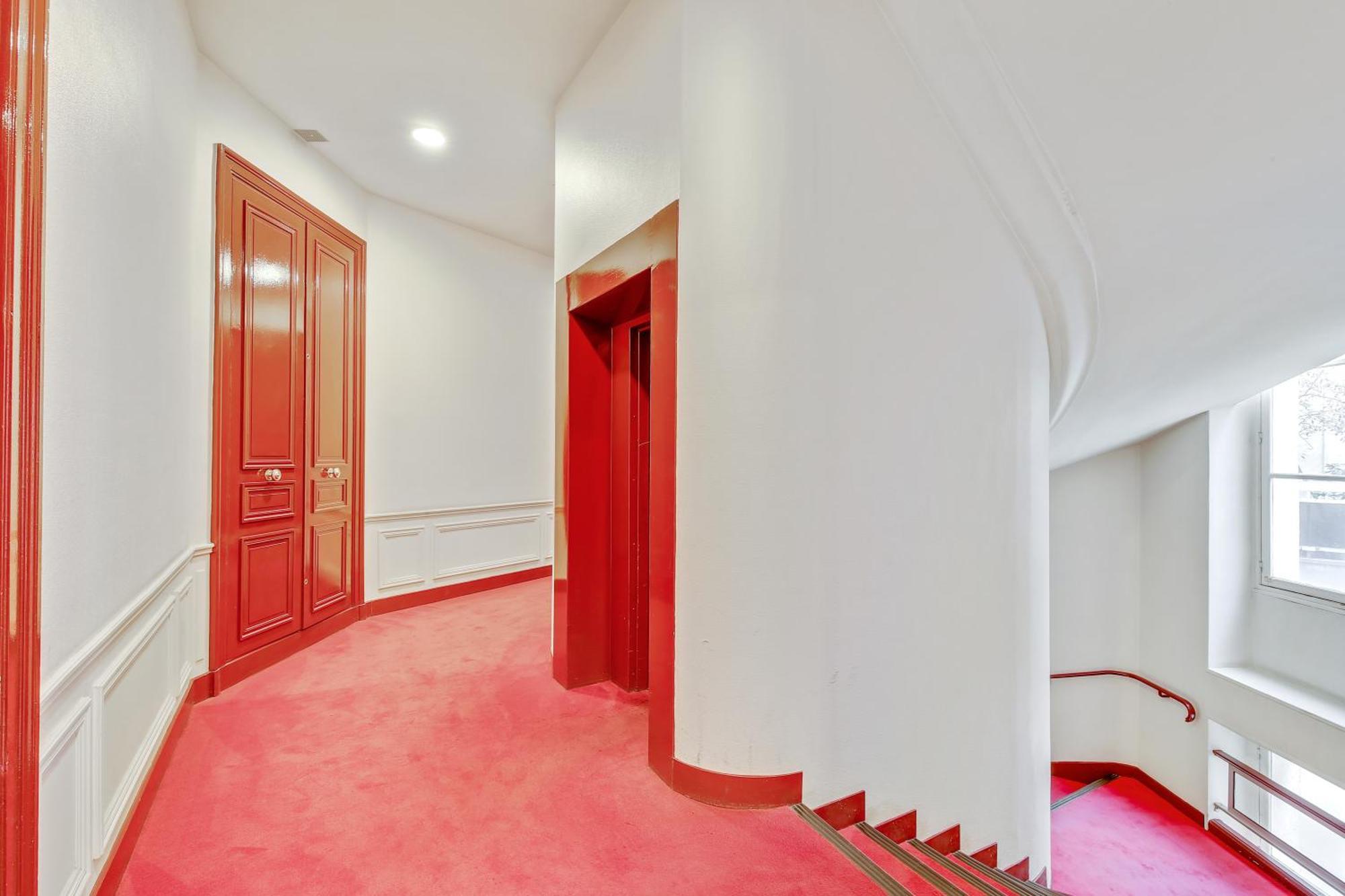 Luxury Apartment Paris Louvre Kültér fotó
